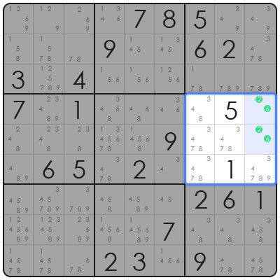 sudoku color